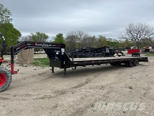 East Mfg Texas Maschinetransporter