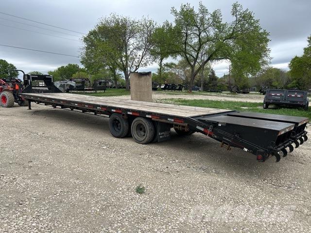 East Mfg Texas Maschinetransporter