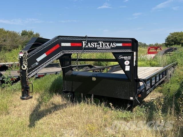 East Mfg Texas Maschinetransporter