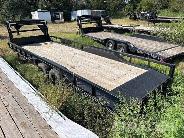 East Mfg Texas Maschinetransporter