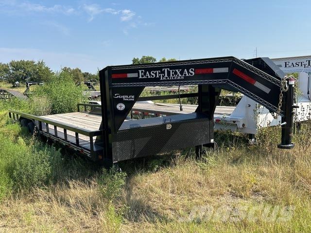 East Mfg Texas Maschinetransporter