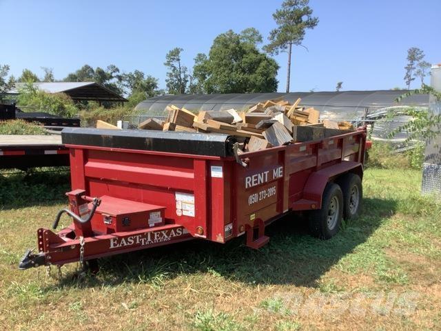  East Texas Kippanhänger