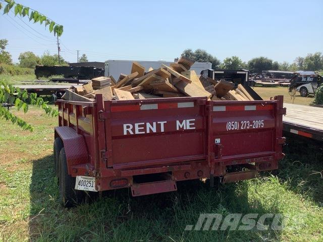  East Texas Kippanhänger