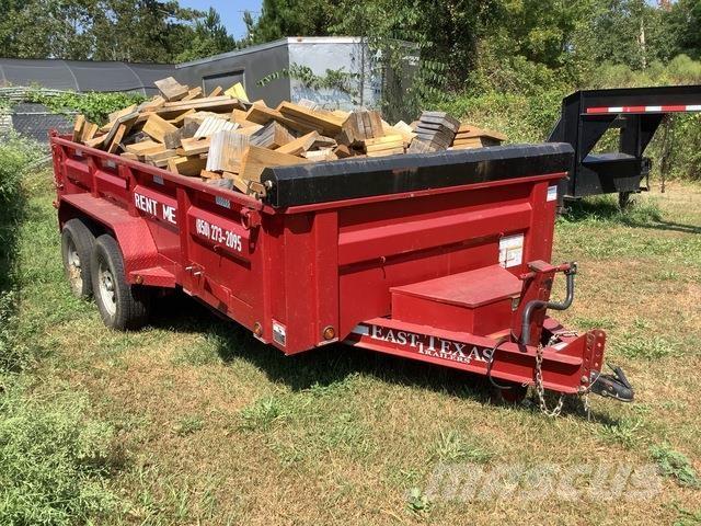  East Texas Kippanhänger