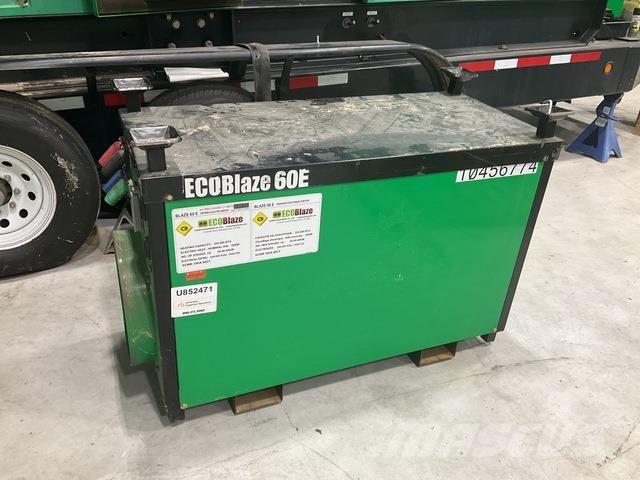  EcoBlaze 60E Kühl- und Heizsysteme