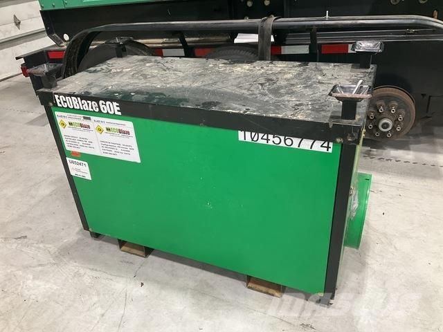  EcoBlaze 60E Kühl- und Heizsysteme