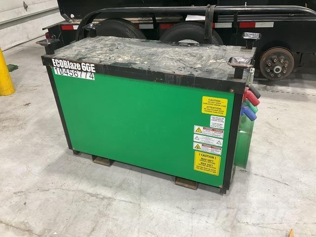  EcoBlaze 60E Kühl- und Heizsysteme