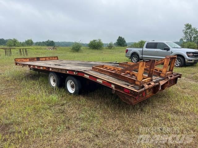 Econoline  Maschinetransporter