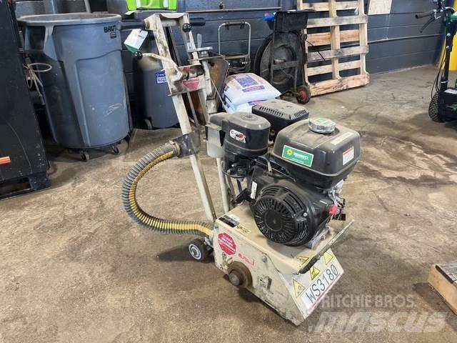 Edco CPM8-9H Betonschleifmaschine