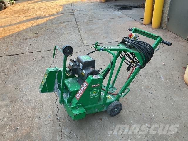 Edco DS-18 Sonstige Baumaschinen