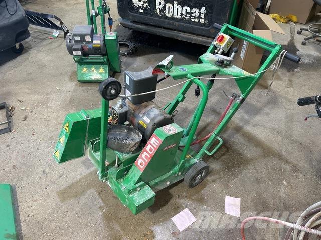 Edco DS18-5B Sonstige Baumaschinen