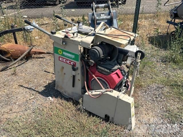Edco SS-20-20H Sonstige Baumaschinen