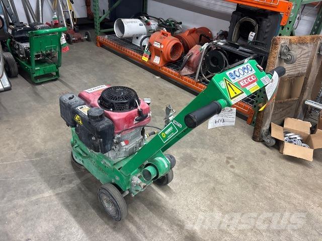 Edco TG-10 Mühlen und Mahlgeräte