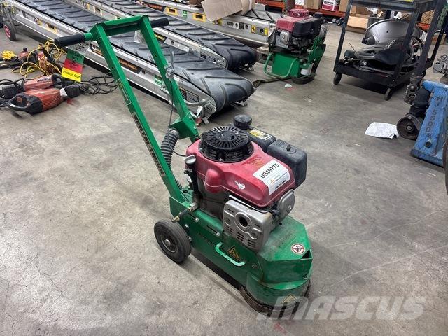 Edco TG-10 Mühlen und Mahlgeräte