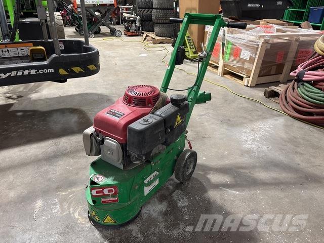 Edco TG-10-11H Mühlen und Mahlgeräte