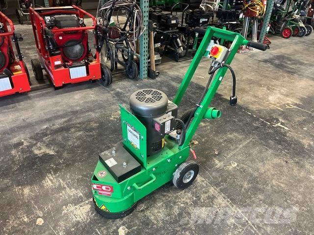 Edco TG-10E Mühlen und Mahlgeräte