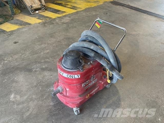 Edco WNS2220 Staubsauger