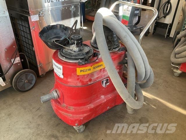 Edco WNS2220 Staubsauger