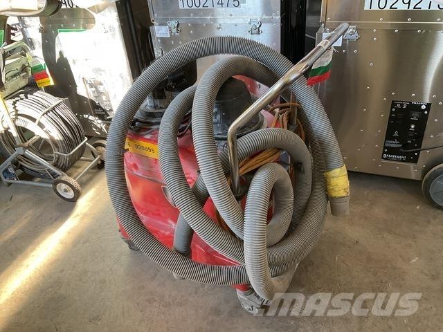 Edco WNS2220 Staubsauger