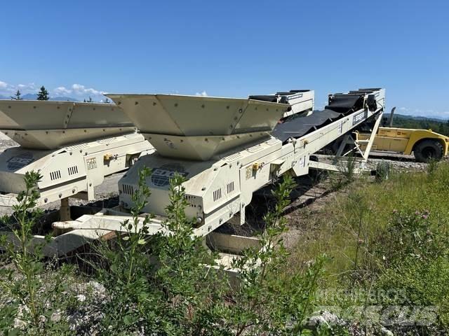 Edge MS6532 Förderbandanlagen