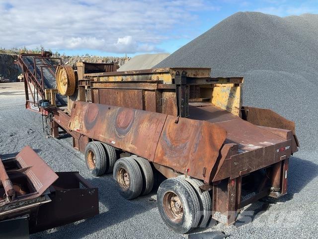  EL-Russ M1428 Pulverisierer