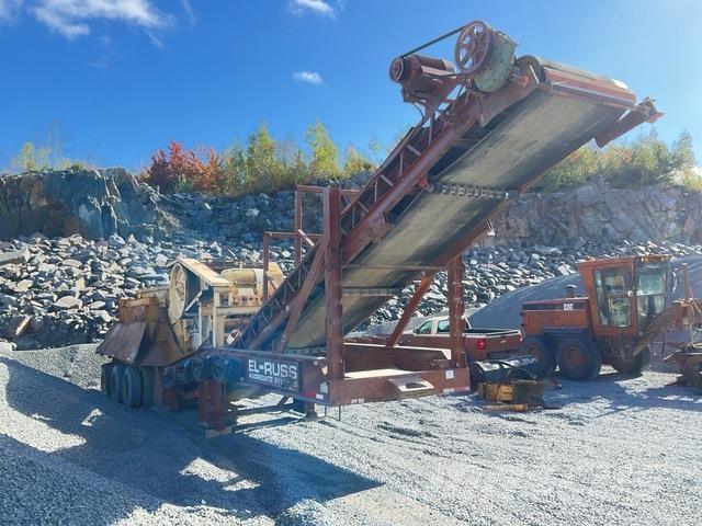  EL-Russ M1428 Pulverisierer