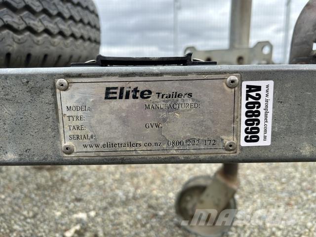 Elite  Maschinetransporter