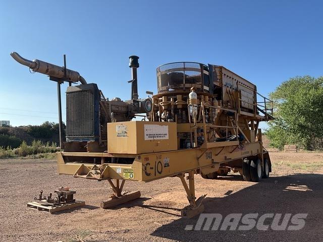 Eljay 1140 Pulverisierer