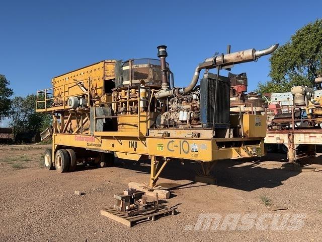 Eljay 1140 Pulverisierer