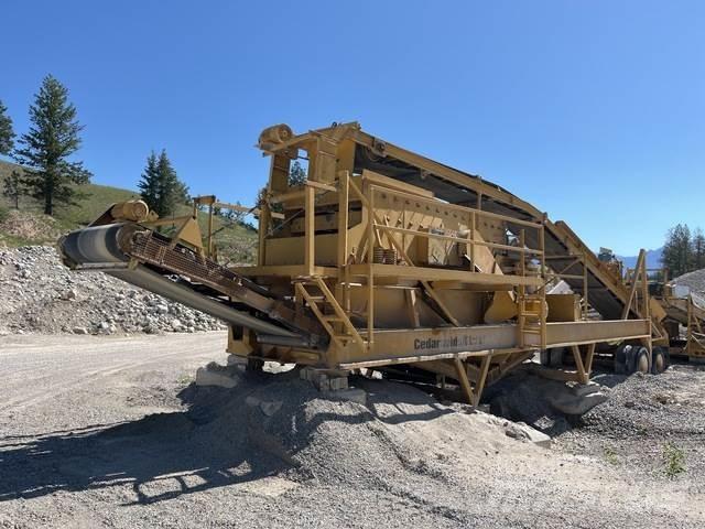 Eljay 1145 Pulverisierer