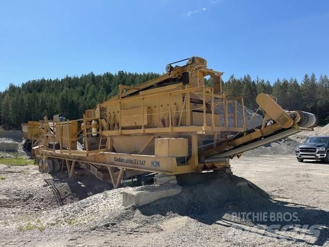 Eljay 1145 Pulverisierer