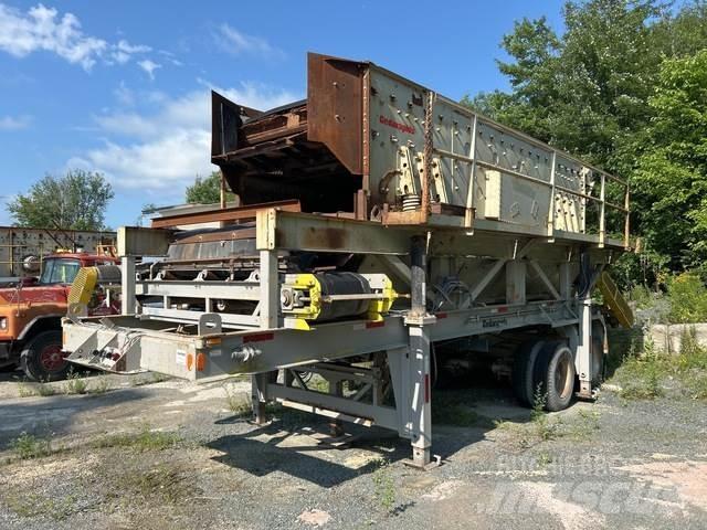 Eljay 1267 Sieb- und Brechanlagen