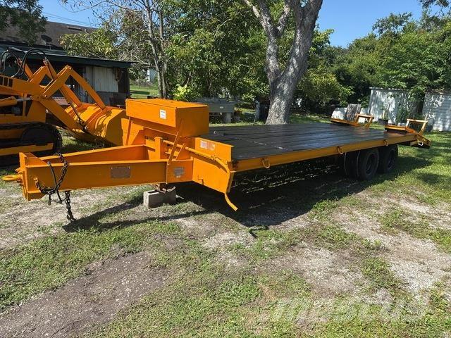  Emerson Maschinetransporter