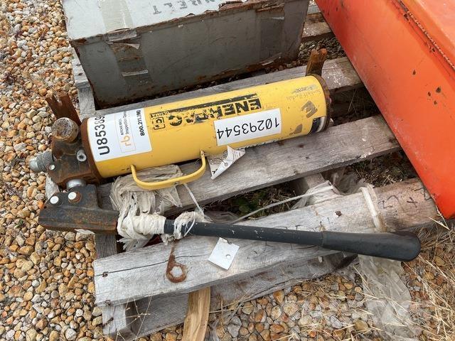  Enerpac P-80 Sonstige Baumaschinen