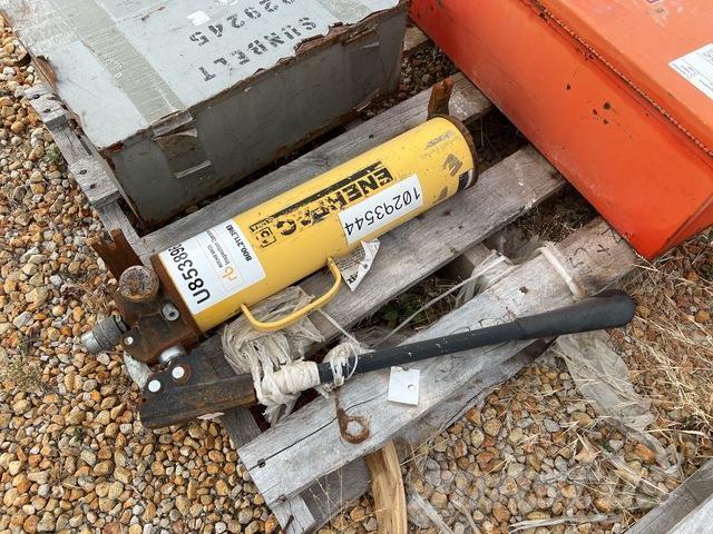  Enerpac P-80 Sonstige Baumaschinen