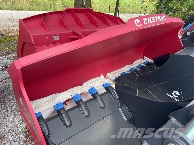  Enstruc Schaufeln