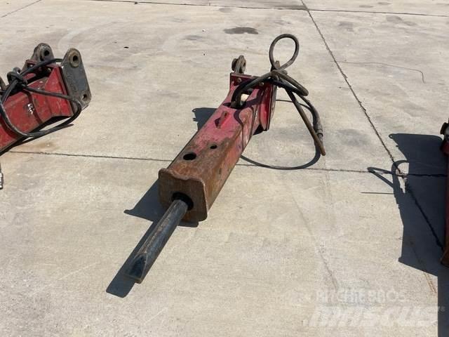 Epiroc  Hammer / Brecher