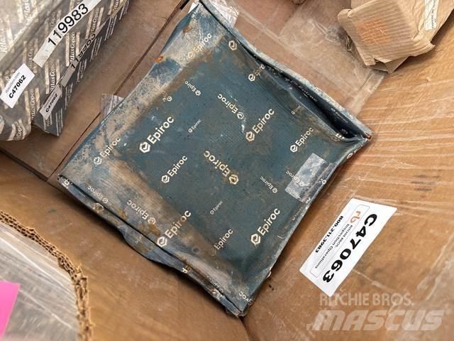 Epiroc 780 Andere Zubehörteile