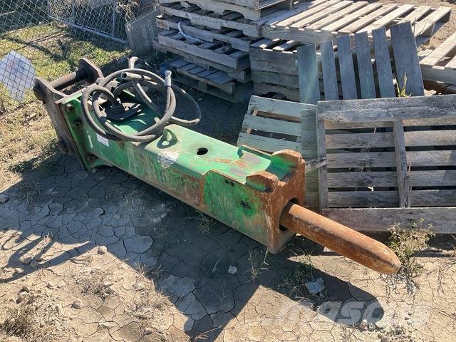 Epiroc EC135 Hammer / Brecher