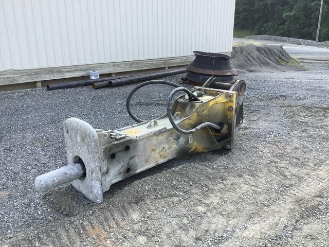 Epiroc HB3100 Hammer / Brecher