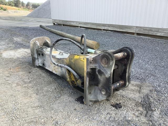 Epiroc HB3100 Hammer / Brecher