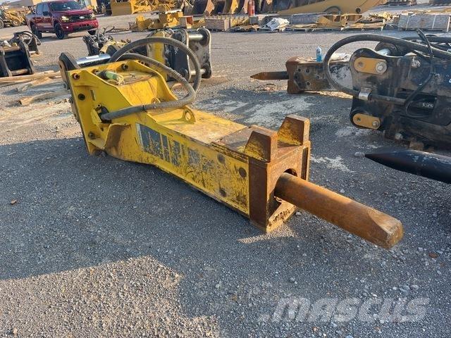 Epiroc HB3100 Hammer / Brecher