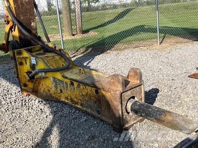 Epiroc HB3600 Hammer / Brecher