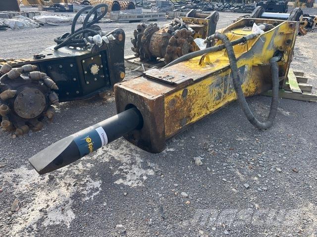 Epiroc HB3600 Hammer / Brecher