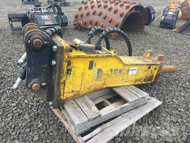 Epiroc MB1200 Hammer / Brecher