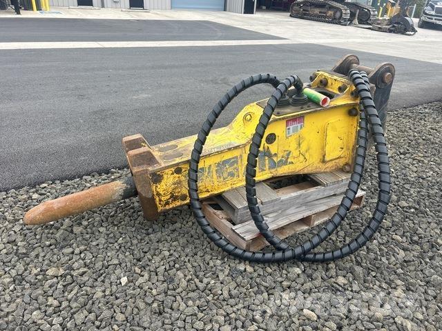 Epiroc MB1200 Hammer / Brecher