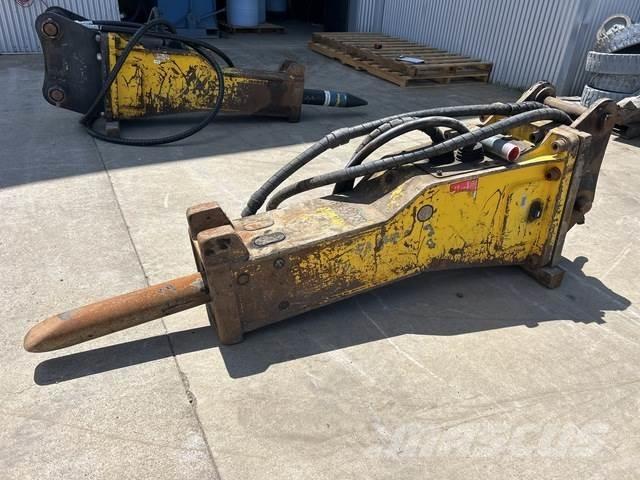 Epiroc MB1200 Hammer / Brecher