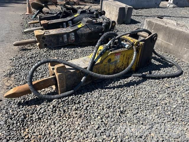 Epiroc MB1500 Hammer / Brecher