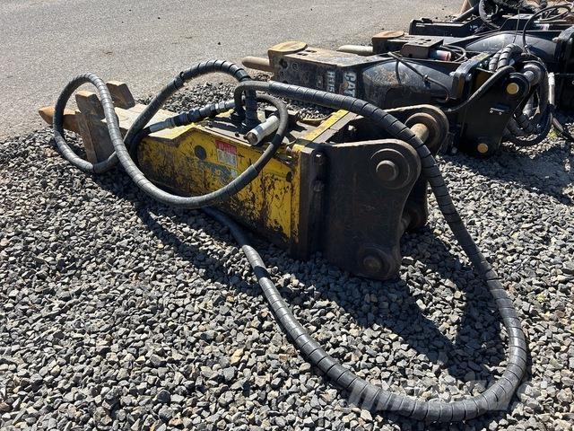 Epiroc MB1500 Hammer / Brecher