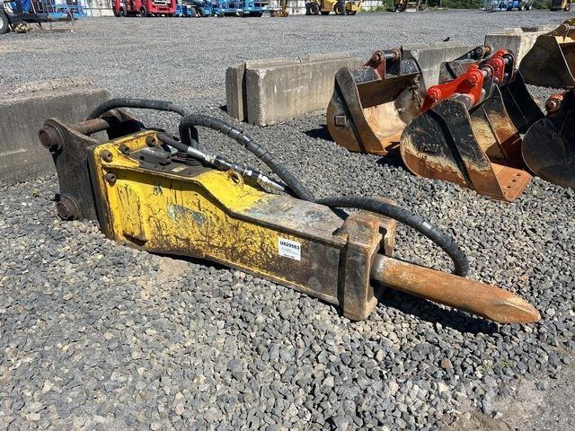 Epiroc MB1500 Hammer / Brecher